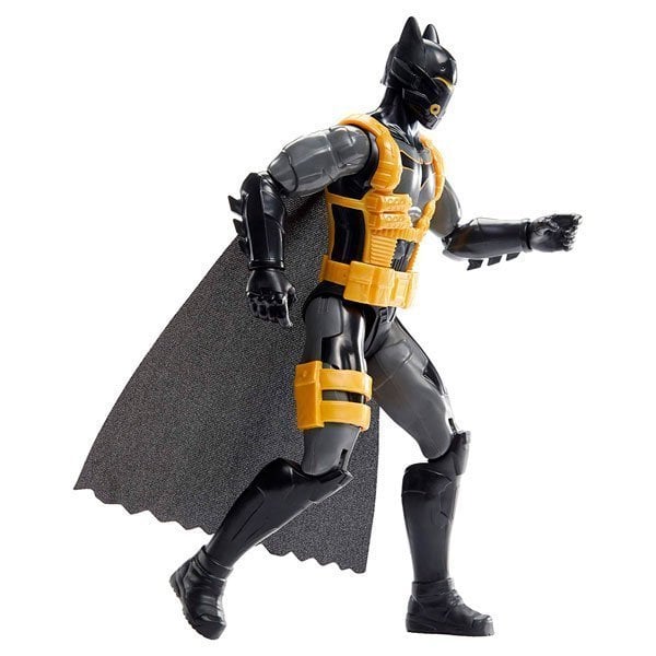 FIGURA ARTICULADA BATMAN ANTI TOXINA DE MIEDO 30 CM DE BATMAN MISSIONS - IRION Juguetería -  FIGURA ARTICULADA BATMAN ANTI TOXINA DE MIEDO 30 CM DE BATMAN MISSIONS - IRION Juguetería -
